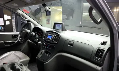 Hyundai Starex 2017, 159295 км, за 8900000 KRW - фото 7