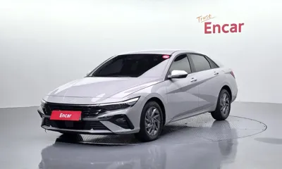 Hyundai Avante · 2026 год