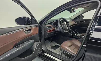 Renault-KoreaSamsung SM6 2019, 175703 км, за 6950000 KRW - фото 10