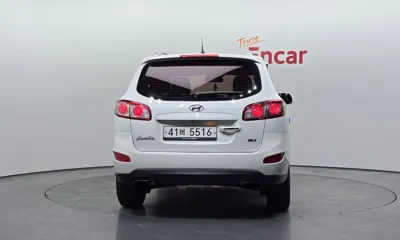 Hyundai Santafe 2011, 144661 км, за 4400000 KRW - фото 4