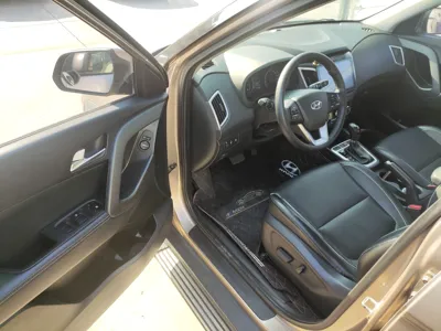 Hyundai ix25 2017, 88600 км, за 54050.65 CNY - фото 19