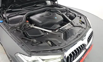 BMW 5-Series 2023, 56491 км, за 35500000 KRW - фото 6