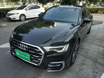 Audi A6L · 2023 год