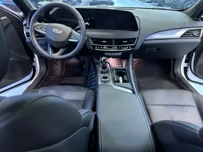 Cadillac CT5 2024, 12000 км, за 157000 CNY - фото 8