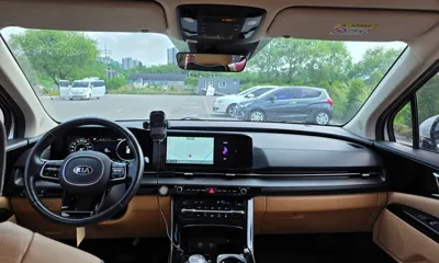 Kia Canival 2021, 84500 км, за 25300000 KRW - фото 6