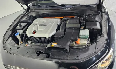 Hyundai Grandeur 2019, 118045 км, за 15300000 KRW - фото 6