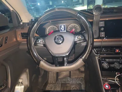 Volkswagen Tharu 2019, 61700 км, за 73599.75 CNY - фото 8