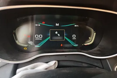 Geely Auto Emgrand 2019, 170800 км, за 34336.54 CNY - фото 20