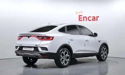 Renault-KoreaSamsung XM3 2021, 61896 км, за 14900000 KRW