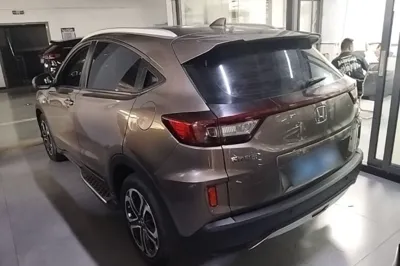 Honda XR-V 2017, 123100 км, за 55345.51 CNY