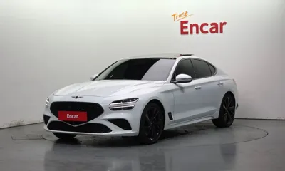 Genesis G70 · 2021 год