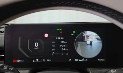 Kia K5 2024, 47710 км, за 29700000 KRW - фото 8