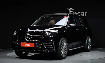 Mercedes-Benz GLS-Class · 2026 год