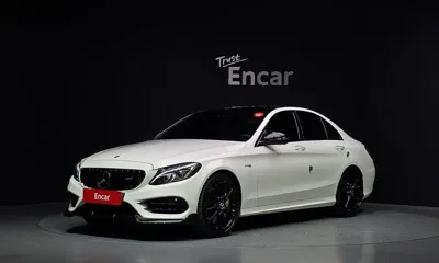 Mercedes-Benz C-Class · 2018 год