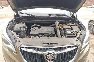 Buick Envision 2018, 94700 км, за 47132.56 CNY - фото 21