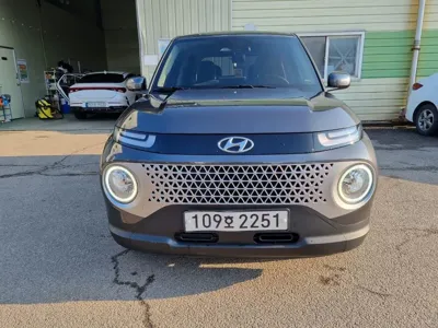 Hyundai Casper · 2023 год