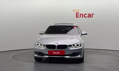 BMW 3-Series 2015, 150502 км, за 7900000 KRW