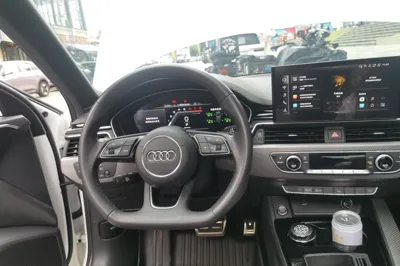 Audi A4L 2023, 16400 км, за 178861.37 CNY - фото 10