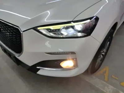 Haval F5 2020, 56000 км, за 39800 CNY - фото 24
