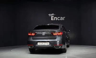 Kia K7 2019, 88546 км, за 12500000 KRW - фото 4