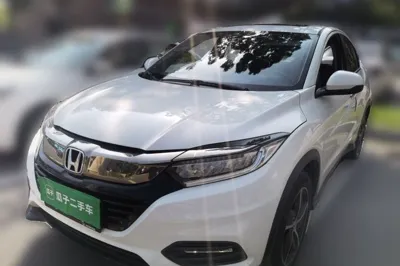 Honda Vezel · 2020 год
