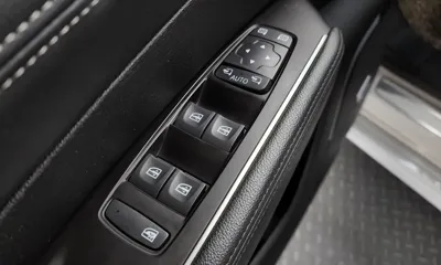 Renault-KoreaSamsung SM6 2017, 111670 км, за 9900000 KRW - фото 37