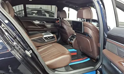 BMW 7-Series 2018, 193376 км, за 26490000 KRW - фото 12