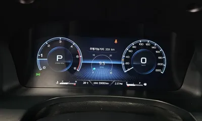 KG_Mobility_Ssangyong Rexton 2024, 59093 км, за 33990000 KRW - фото 8