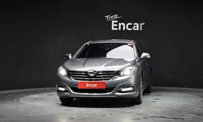 Renault-KoreaSamsung SM7 2016, 179344 км, за 3800000 KRW - фото 3