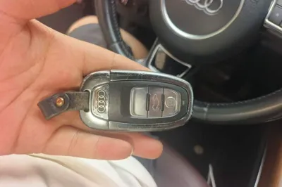 Audi A6L 2018, 147900 км, за 111649.85 CNY - фото 22