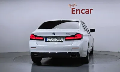 BMW 5-Series 2022, 40365 км, за 34900000 KRW - фото 4