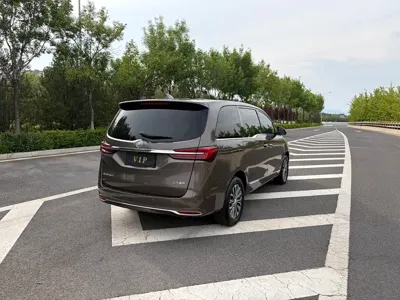 Buick GL8 2022, 59000 км, за 119800 CNY - фото 9