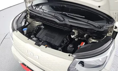 Kia Ray 2022, 52705 км, за 12000000 KRW - фото 6