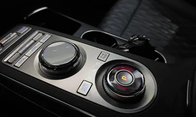 Genesis GV70 2023, 25254 км, за 48000000 KRW - фото 9