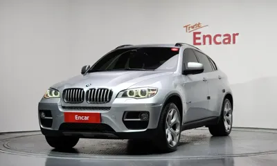 BMW X6 2013, 155649 км, за 13300000 KRW - фото 1