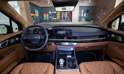 Kia Canival 2026, 13 км, за 87660000 KRW - фото 5