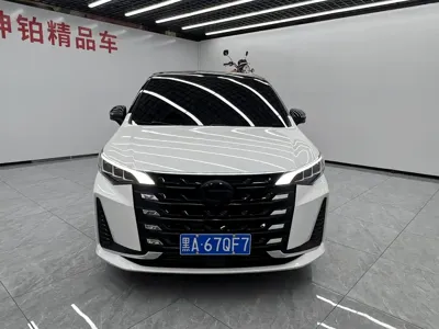GAC Motor Trumpchi M6 2022, 58000 км, за 109800 CNY - фото 2
