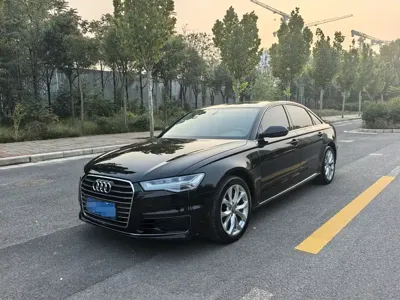 Audi A6L · 2018 год