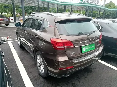 Haval H2 2015, 79200 км, за 17100 CNY - фото 5