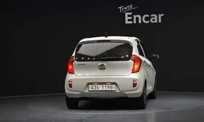 Kia Morning 2013, 180695 км, за 3400000 KRW