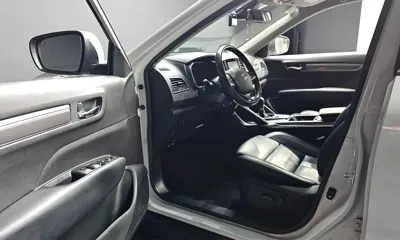 Renault-KoreaSamsung QM6 2018, 106380 км, за 10900000 KRW - фото 10