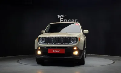 Jeep Renegade 2016, 42712 км, за 12300000 KRW