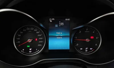 Mercedes-Benz C-Class 2019, 103675 км, за 18300000 KRW - фото 8