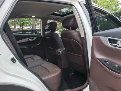 Infiniti QX50 2016, 129000 км, за 39800 CNY - фото 7