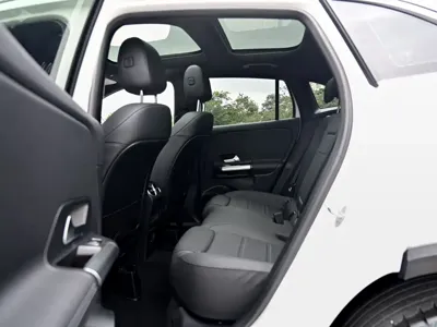 Mercedes-Benz GLA 2021, 60700 км, за 116000 CNY - фото 9