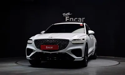 Genesis GV70 2021, 74083 км, за 37900000 KRW