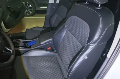 Skoda Superb 2018, 127100 км, за 49240.61 CNY - фото 16