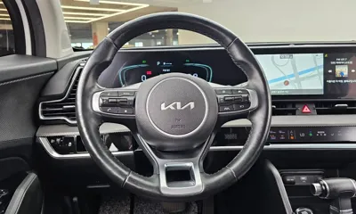 Kia Sportage 2022, 119523 км, за 16900000 KRW - фото 13