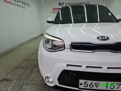 Kia Soul 2014, 113000 км, за 7500000 KRW - фото 17