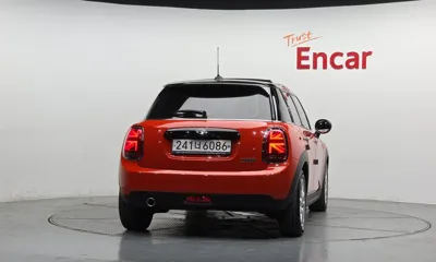 MINI Cooper 2021, 91184 км, за 17990000 KRW - фото 4